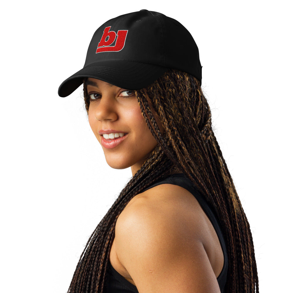 Bob Jones High School Design 1 — Black