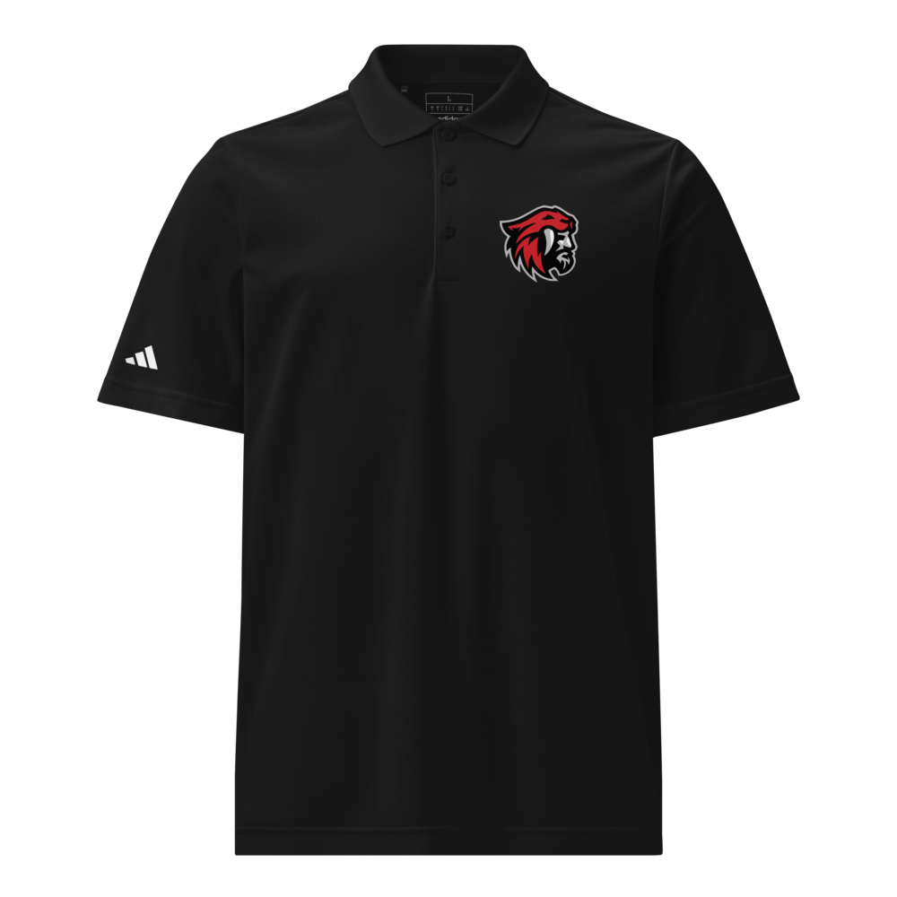 American Fork Cavemen Design 1 — Black