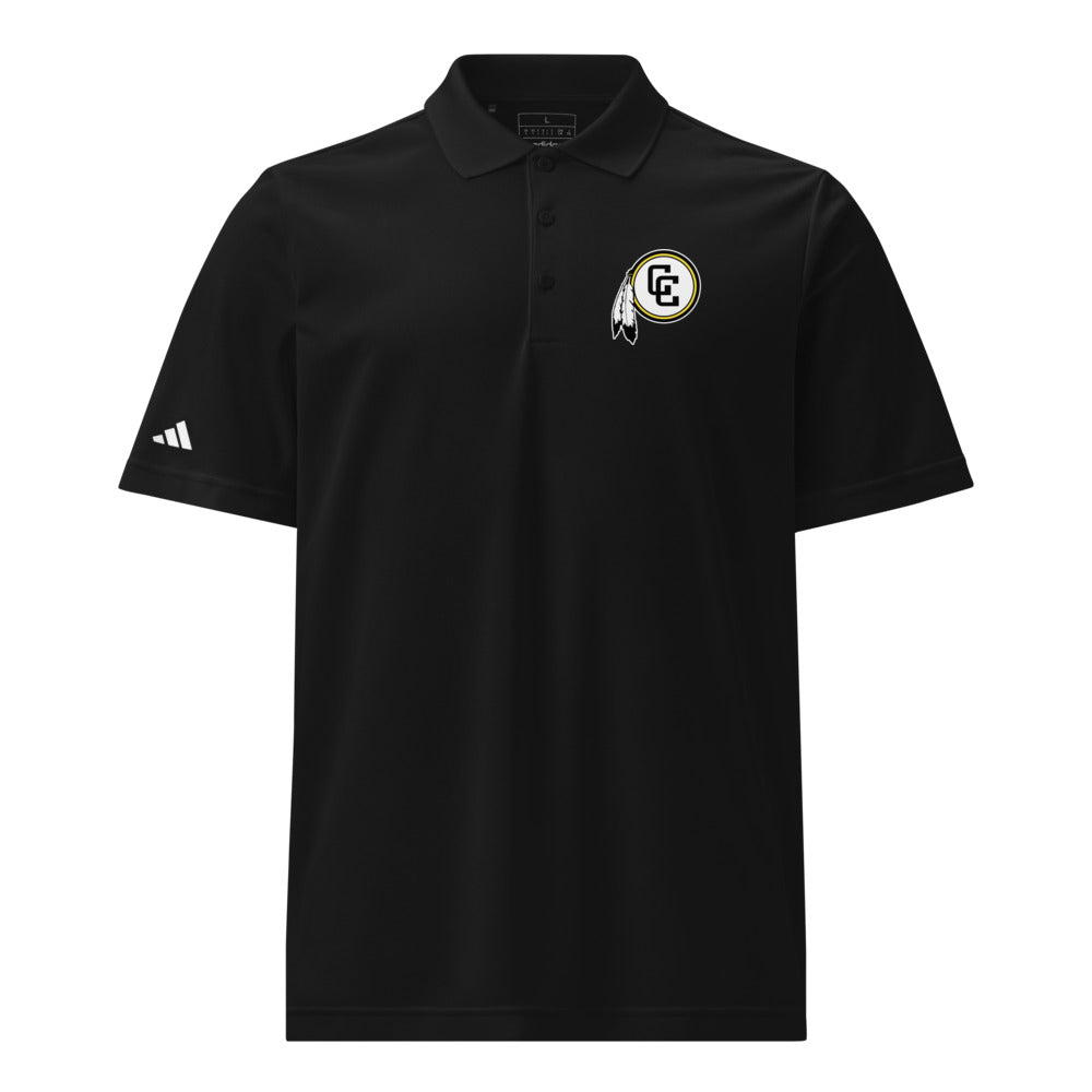 Colbert County High School Design 1 — Black