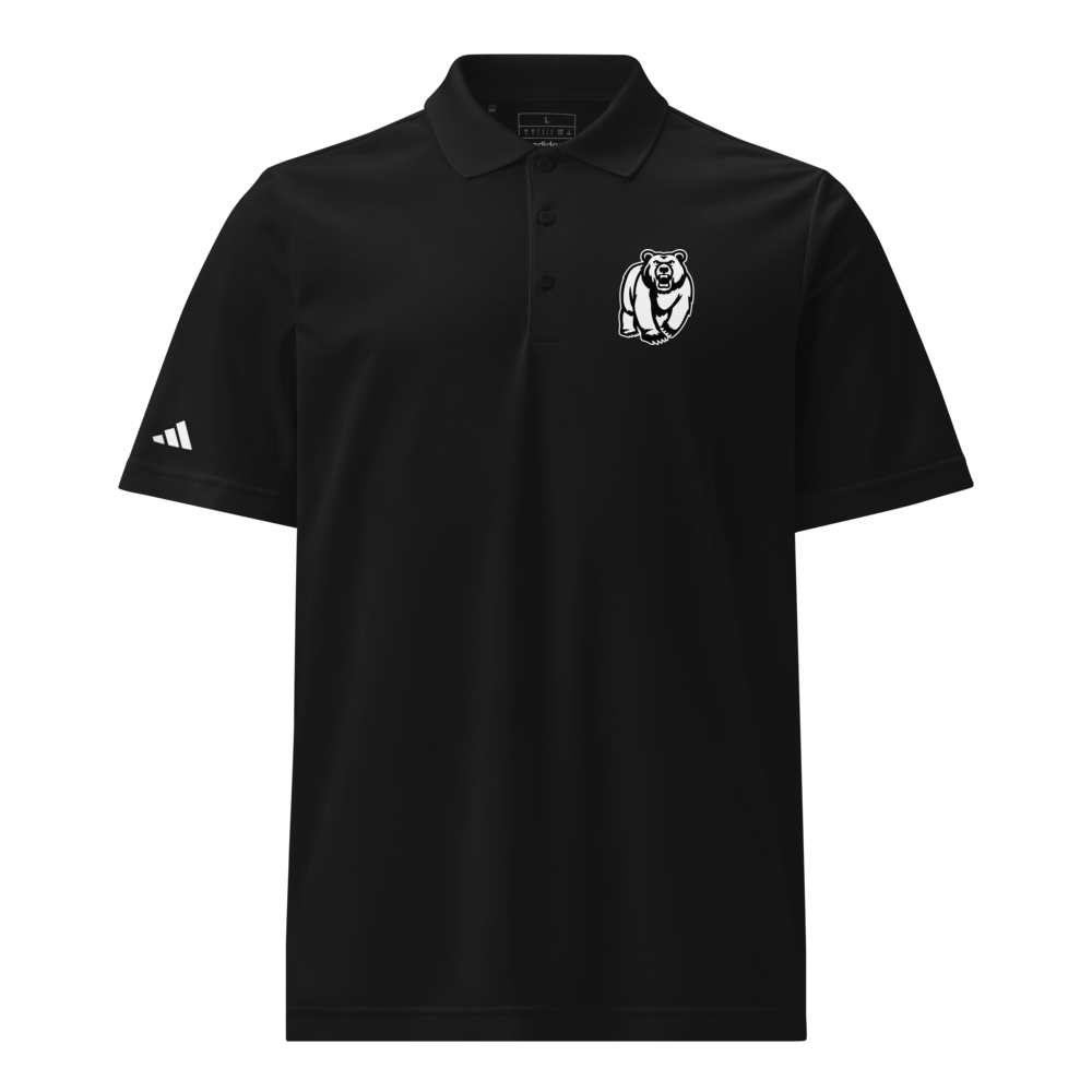 Logan High School Design 1 — Black