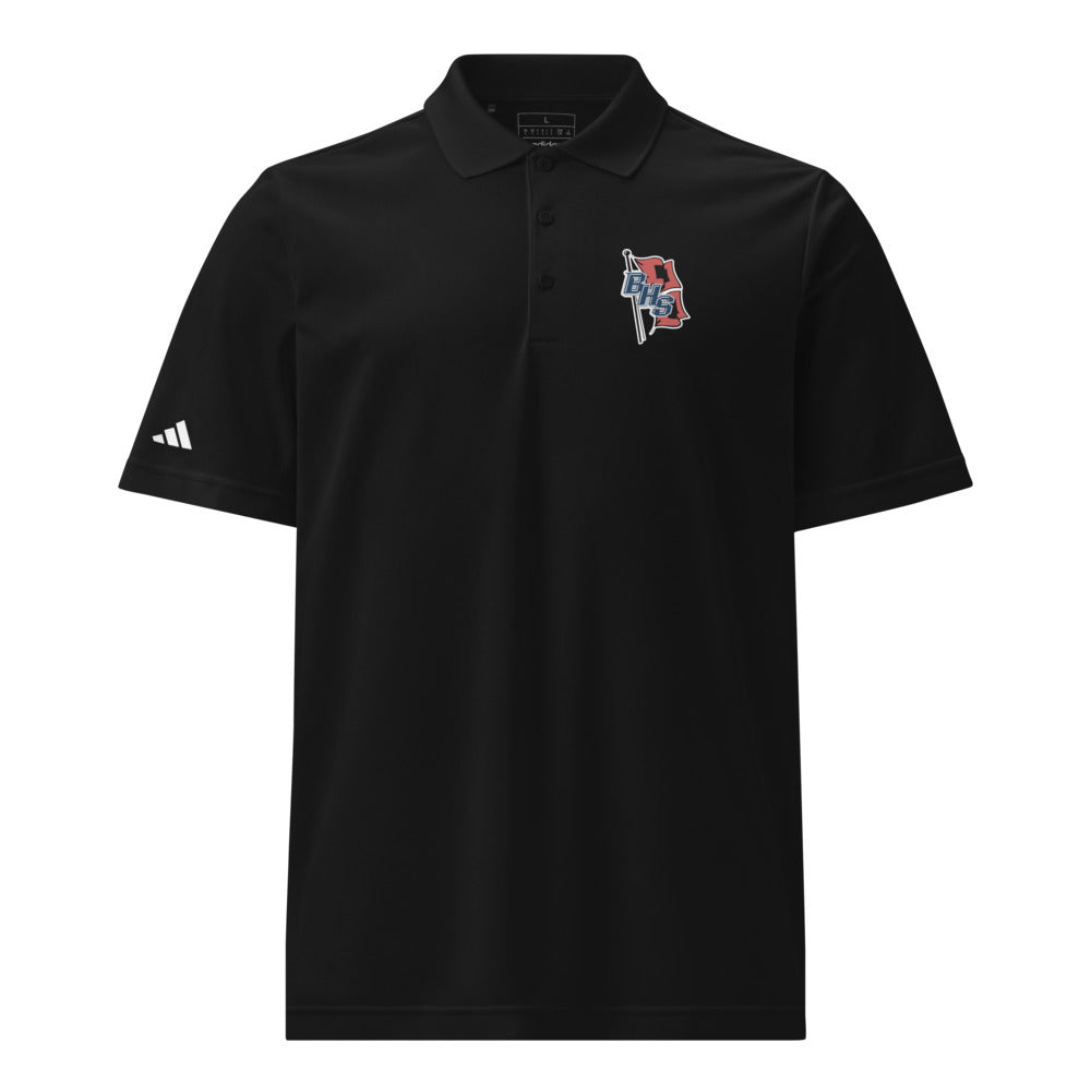 Alma Bryant High School Design 1 — Black