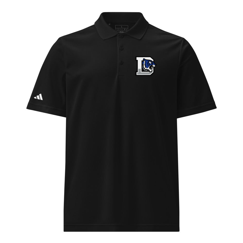 Demopolis High School Design 1 — Black
