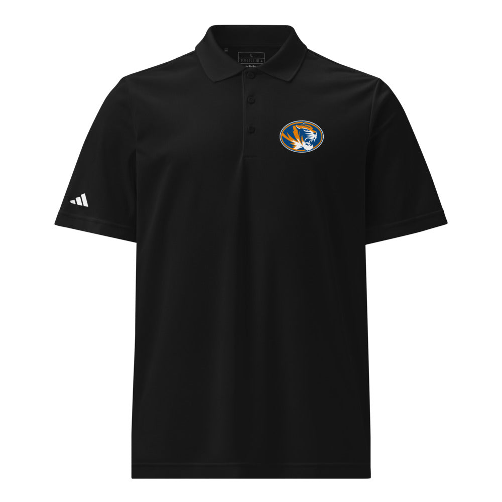 Red BAY High School Design 1 — Black