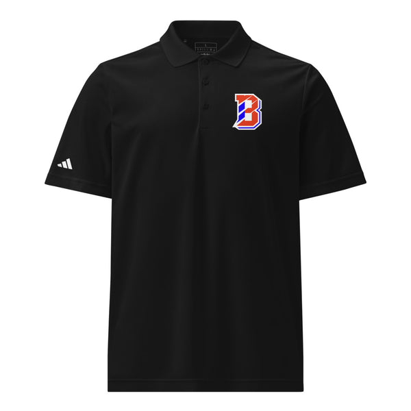 Berry High School Design 1 — Black