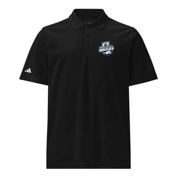 Spring Valley Grizzlies Design 1 — Black