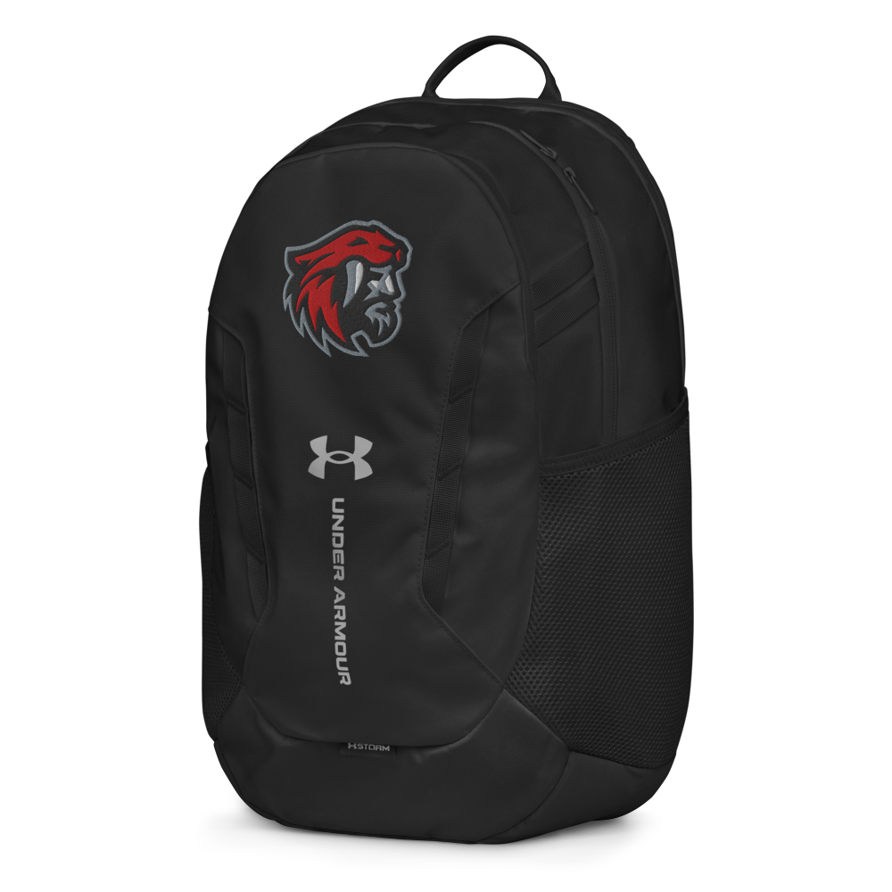American Fork Cavemen Design 1 — Black