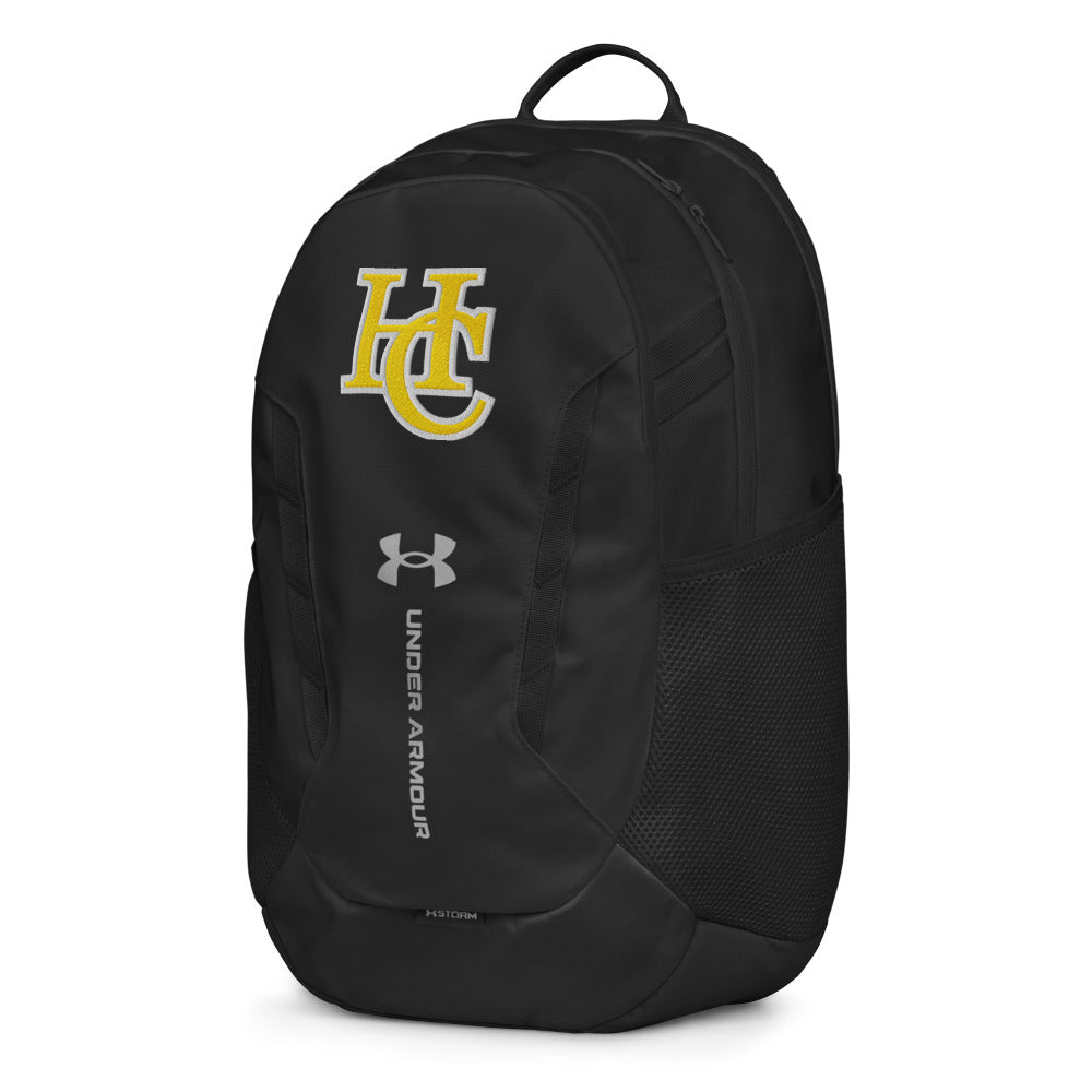 Houston County High School Design 1 — Black