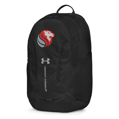 Haleyville High School Design 1 — Black