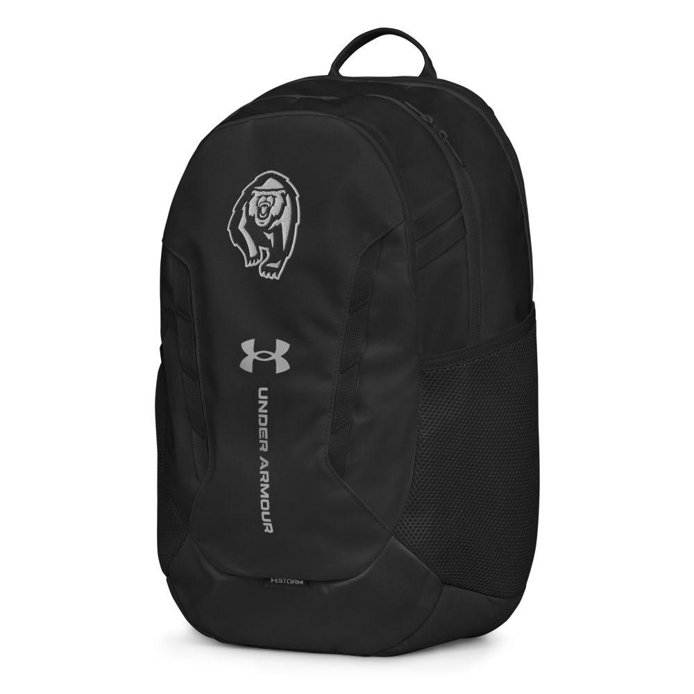 Copper Hills High School Design 1 — Black