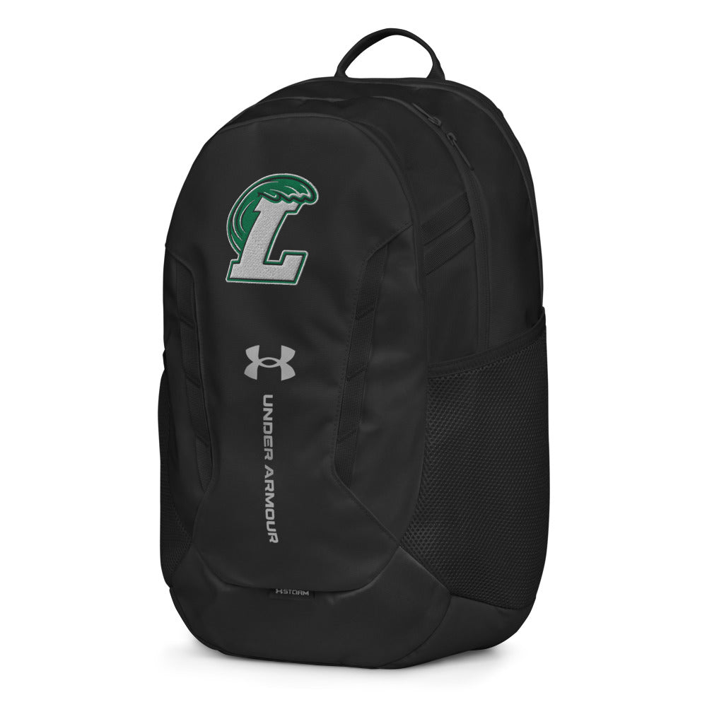 Leeds High School Design 1 — Black