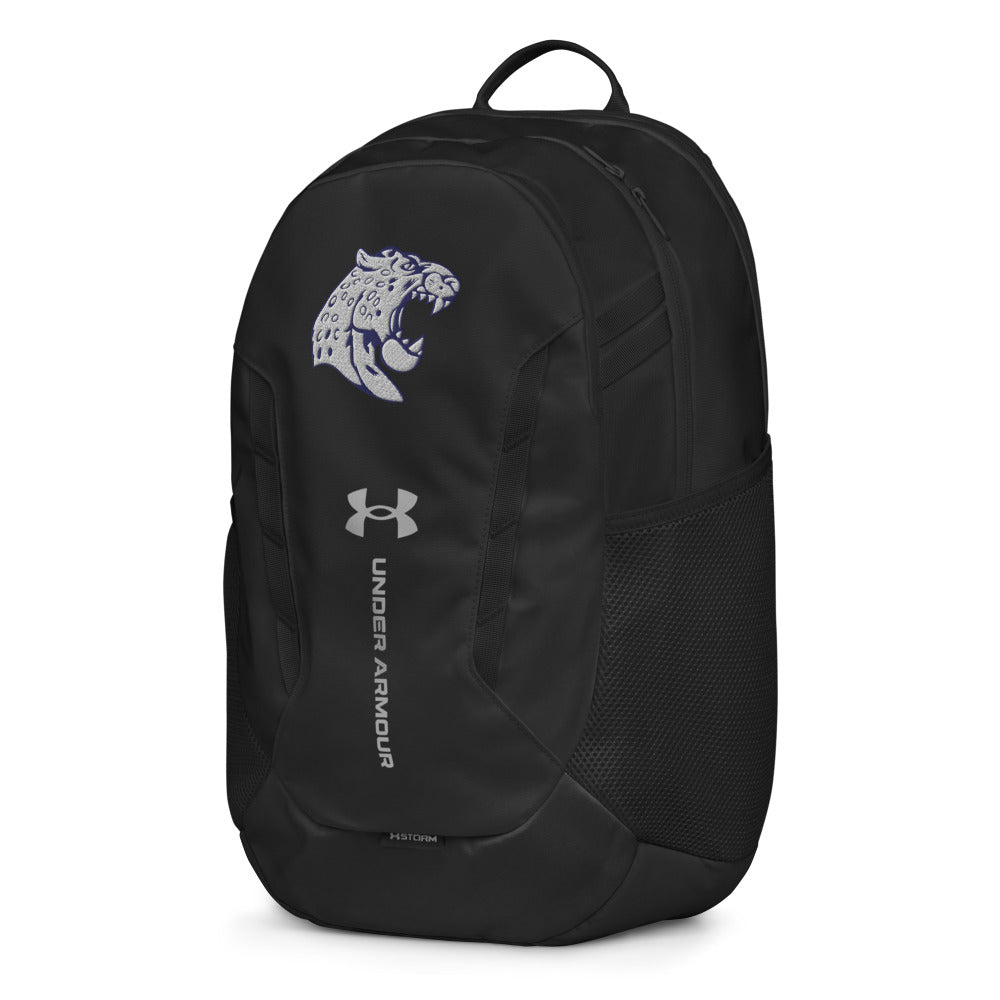 Mattie T. Blount High School Design 1 — Black