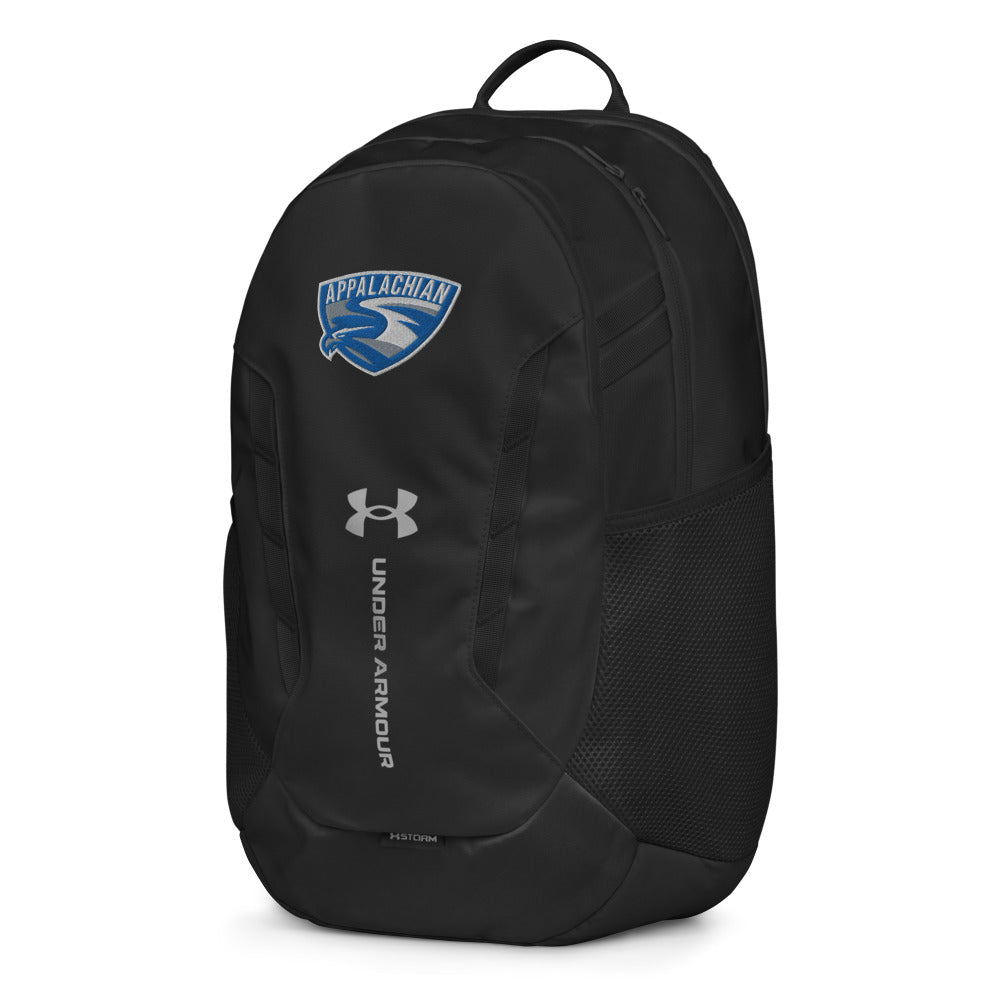 Appalachian High School Design 1 — Black