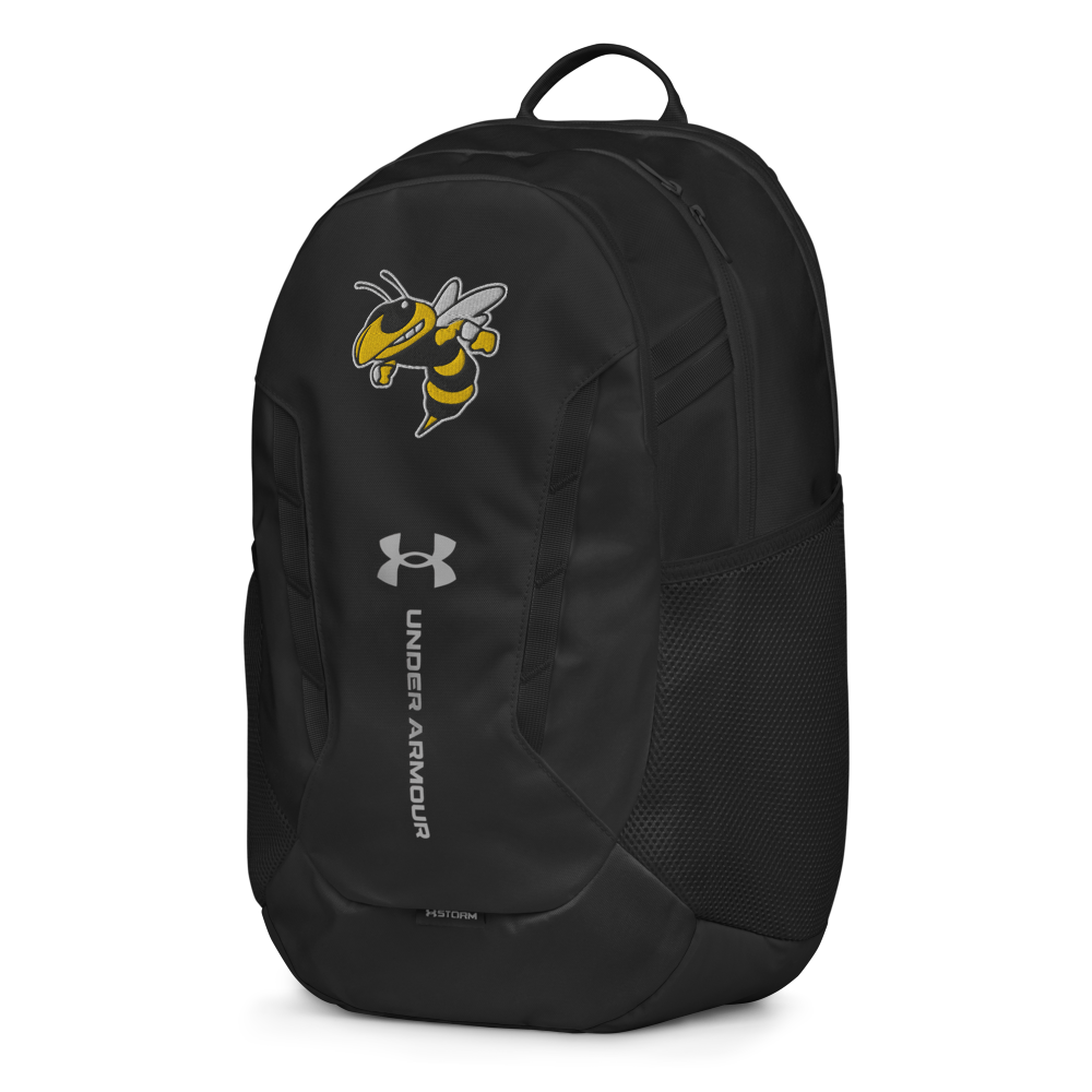 Juab High School Design 1 — Black