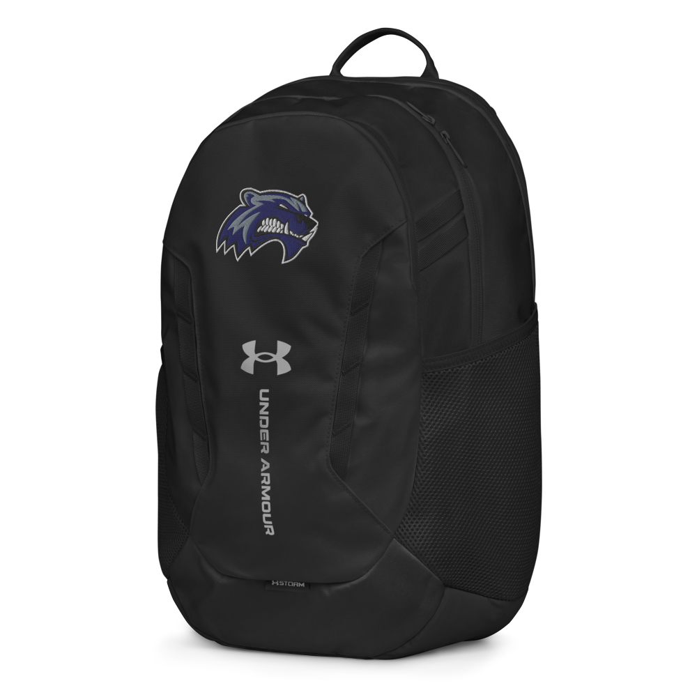 Hunter High School Design 1 — Black