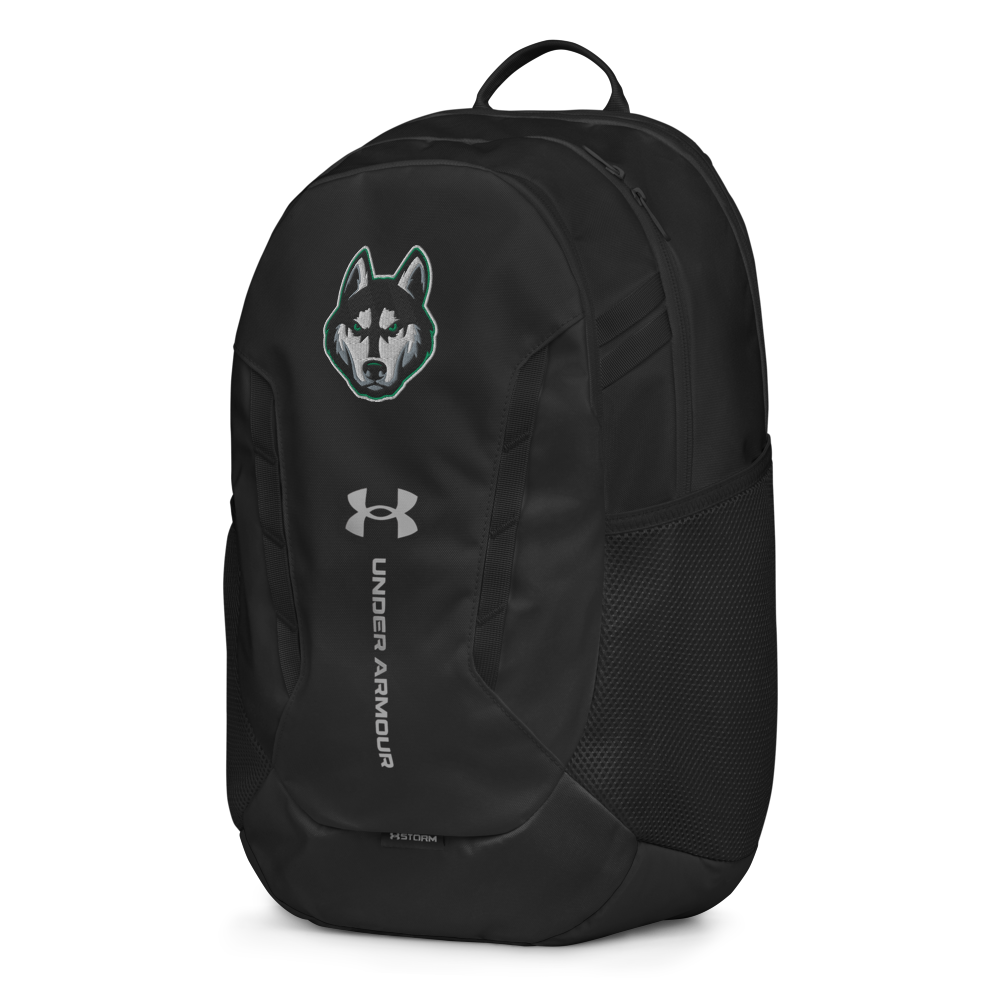 Hillcrest High School Design 1 — Black