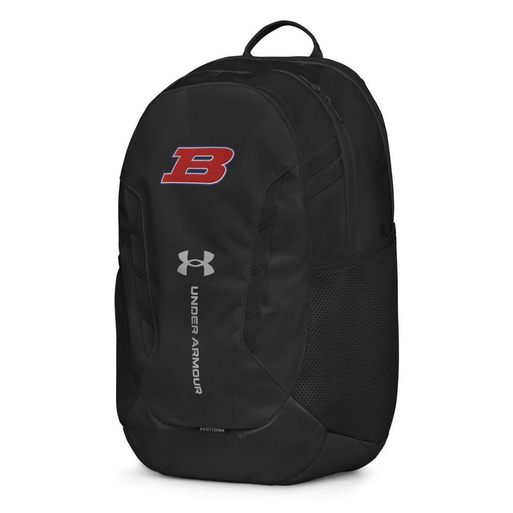 Albert P. Brewer High School Design 1 — Black