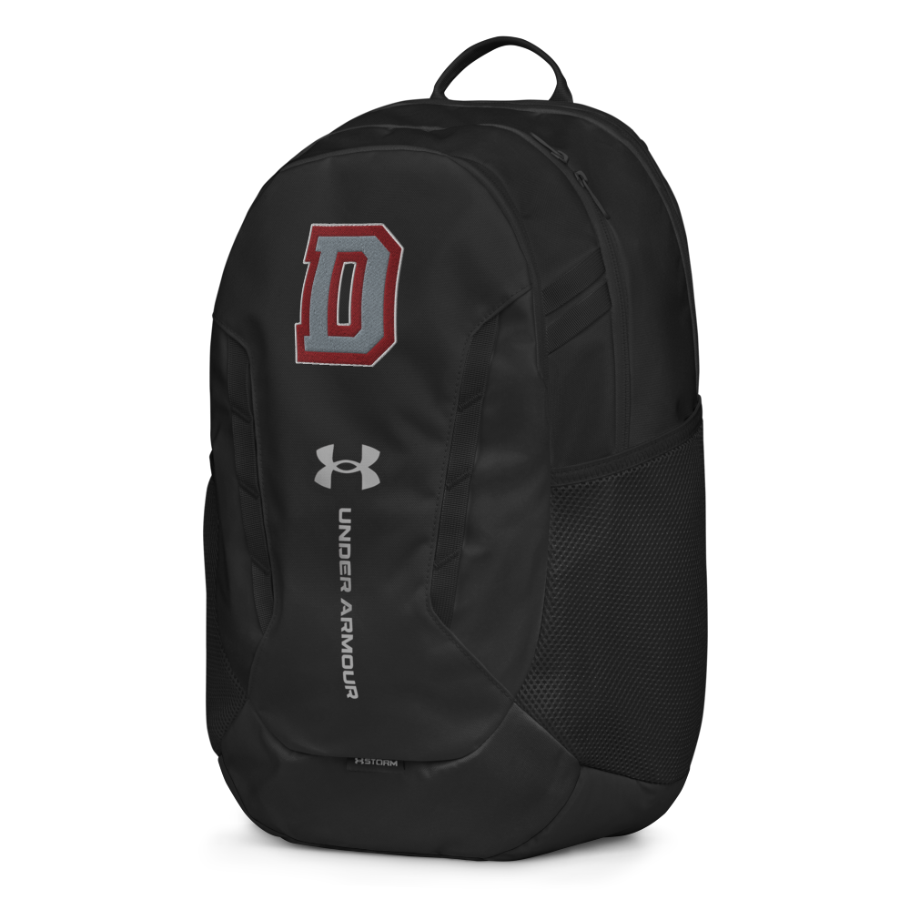 Dayton High School Design 1 — Black
