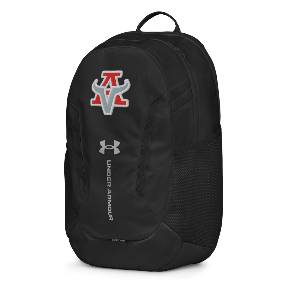 Arbor View High School Design 1 — Black