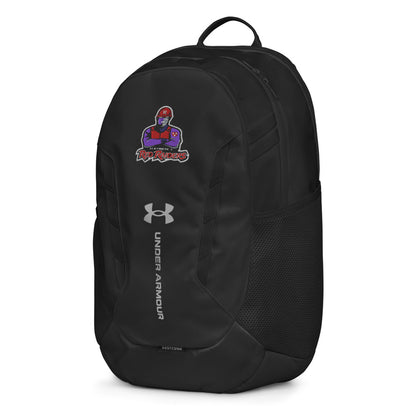 B.C. Rain High School Design 1 — Black