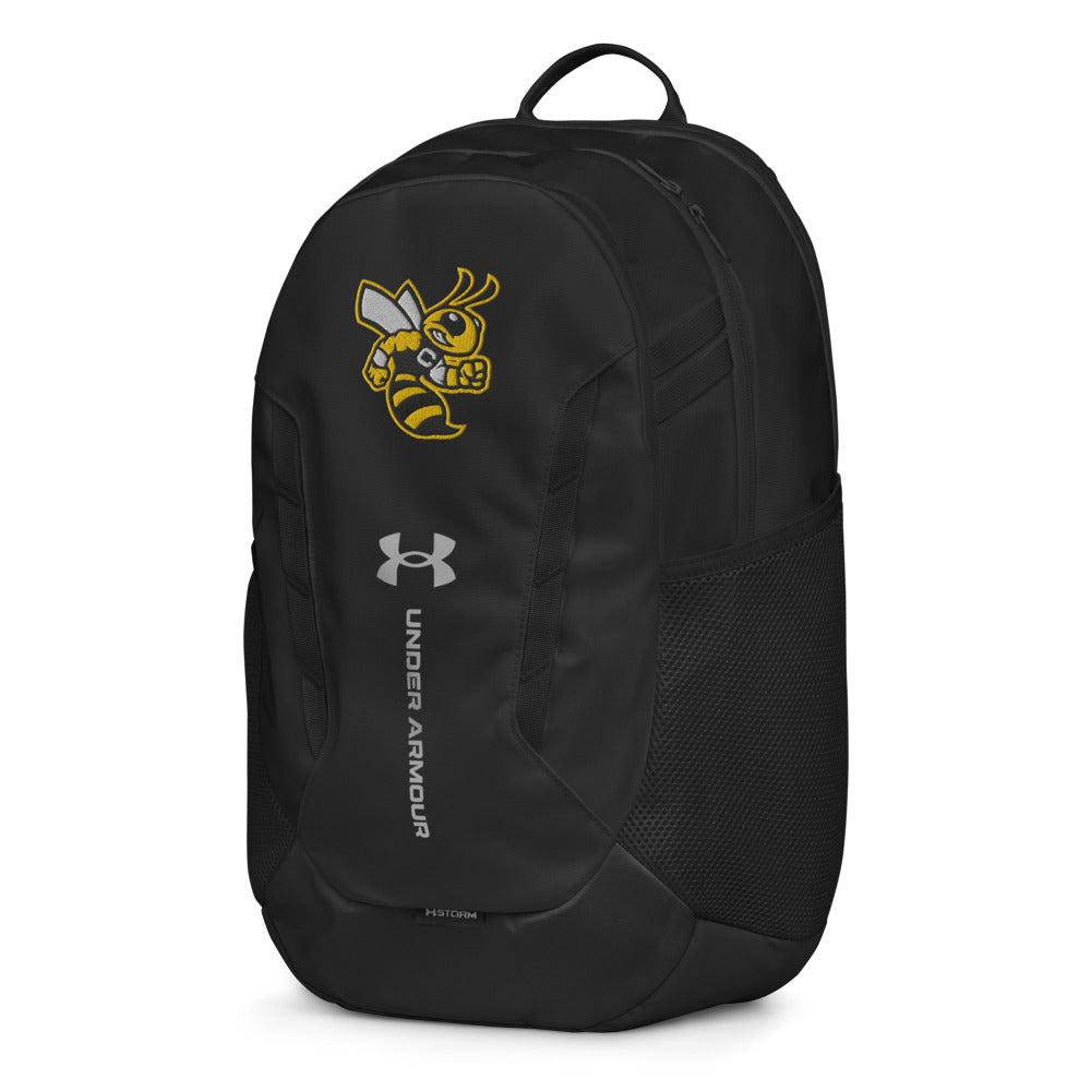 Corner High School Design 1 — Black