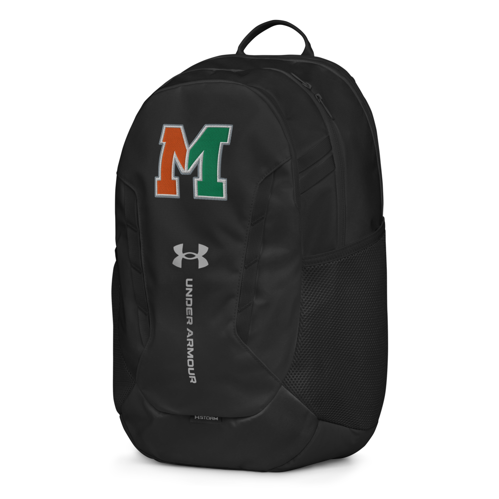 Mojave High School Design 1 — Black