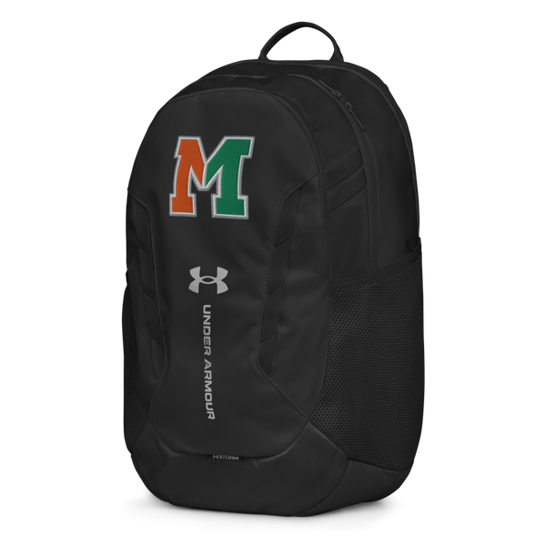 Mojave High School Design 1 — Black