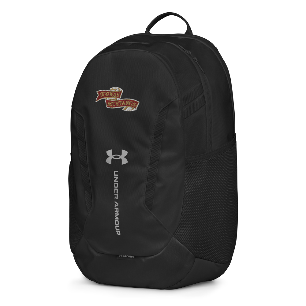 Dugway High School Design 1 — Black