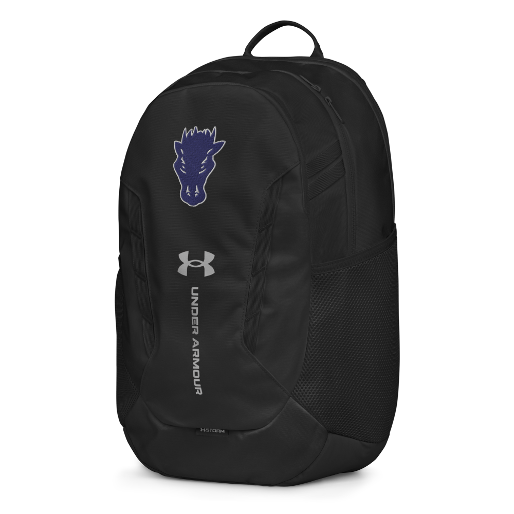 Damonte Ranch High School Design 1 — Black
