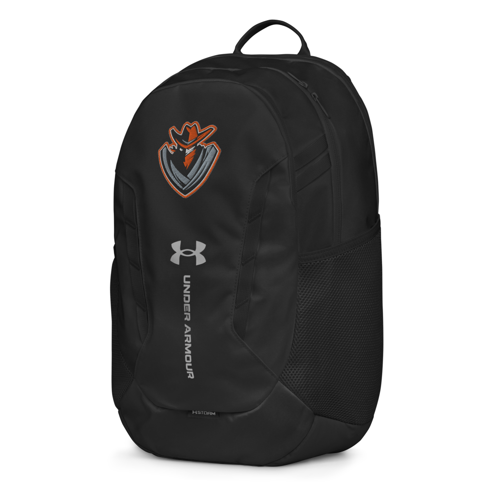 Chaparral High School Design 1 — Black