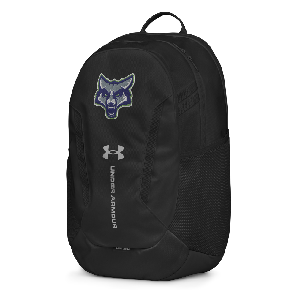 Timpanogos High School Design 1 — Black