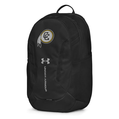 Colbert County High School Design 1 — Black