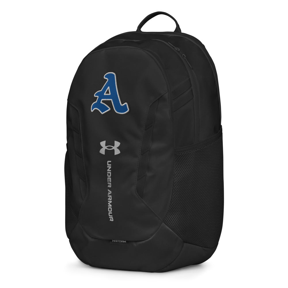 Auburn High School Design 1 — Black