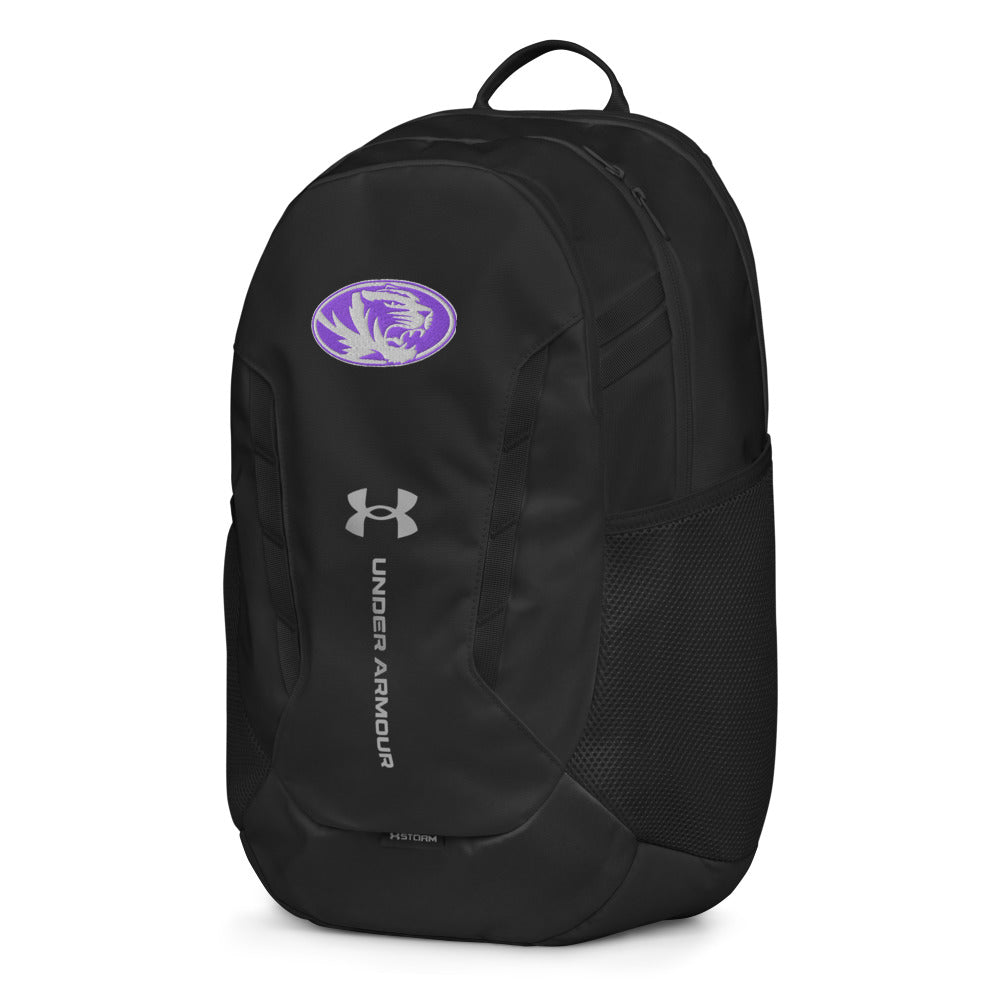 Minor High School Design 1 — Black