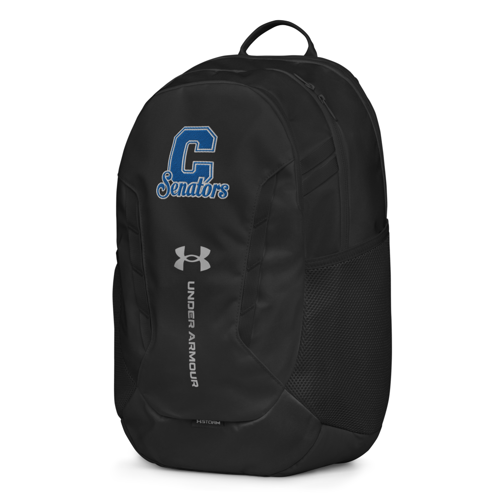 Carson High School Design 1 — Black