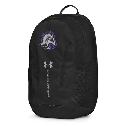 A H Parker High School Design 1 — Black