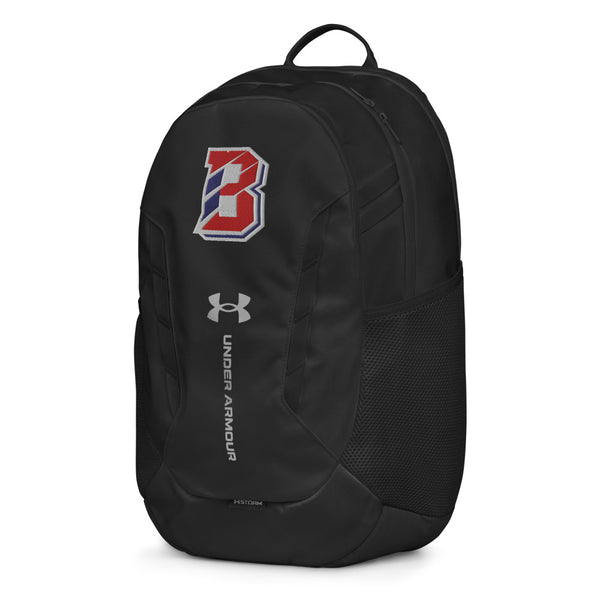 Berry High School Design 1 — Black