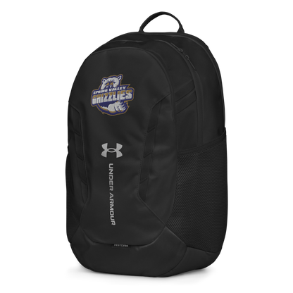 Spring Valley Grizzlies Design 1 — Black