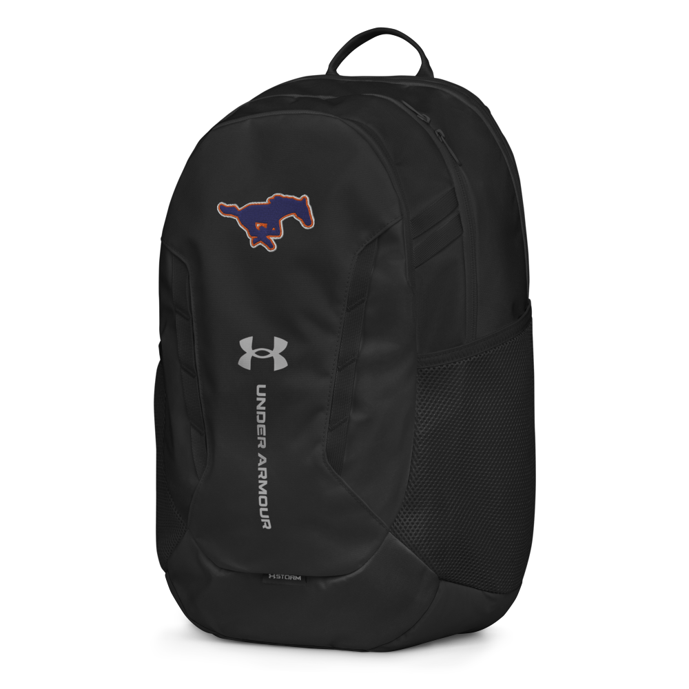 Mountain Crest High School Design 1 — Black