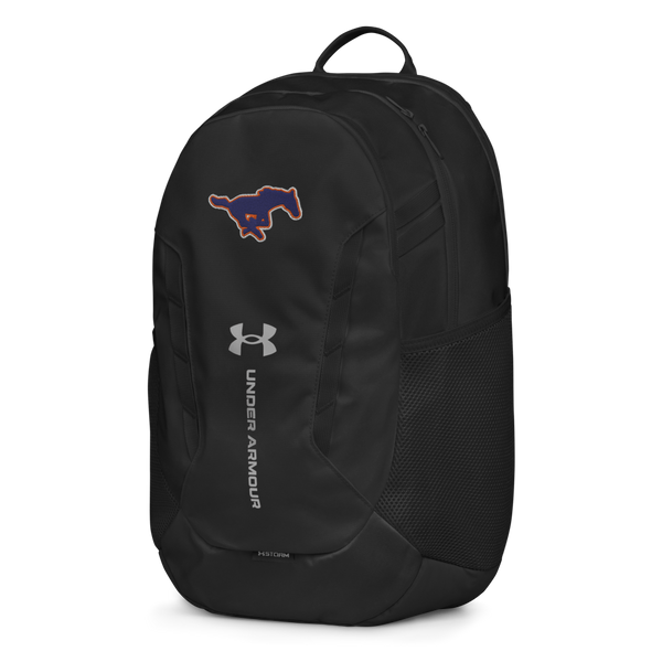 Mountain Crest High School Design 1 — Black
