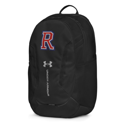 Reno High School Design 1 — Black