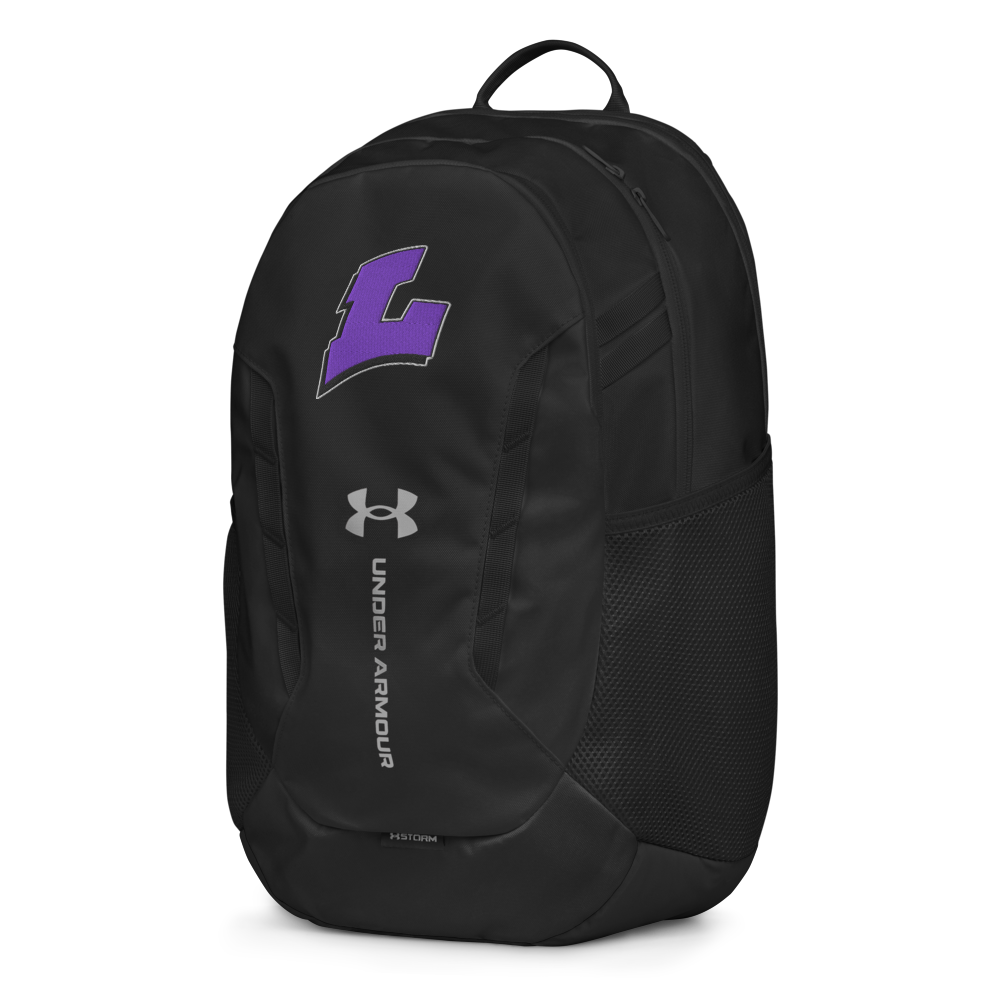 Lehi High School Design 1 — Black