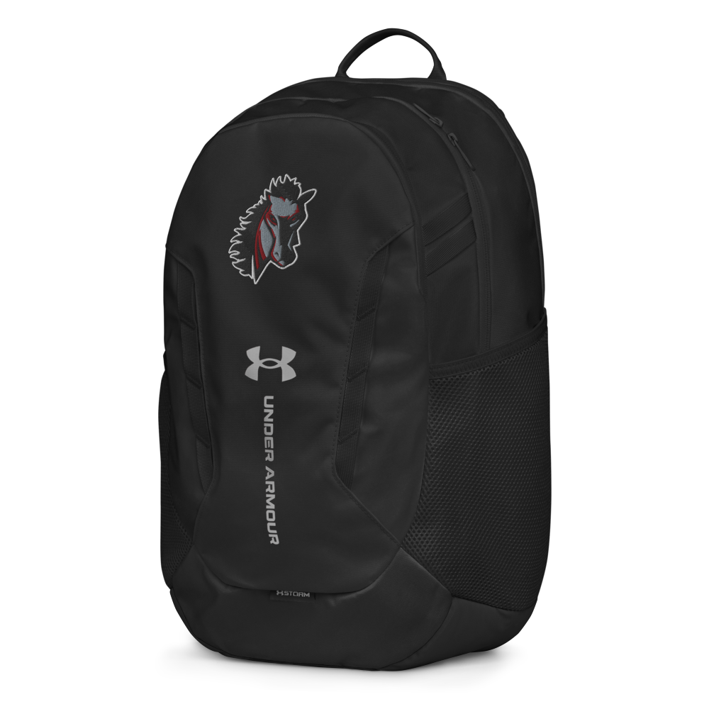 Earl Wooster High School Design 1 — Black