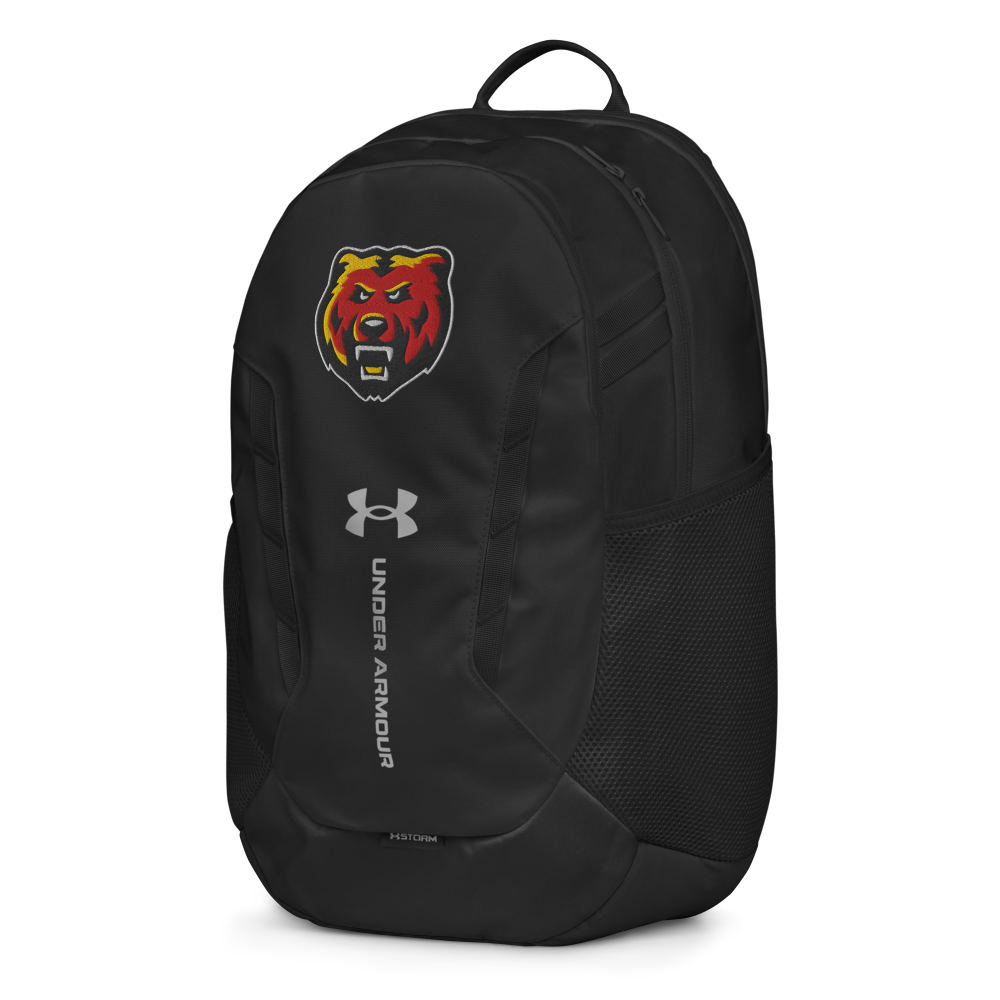 Mountain View High School Design 1 — Black