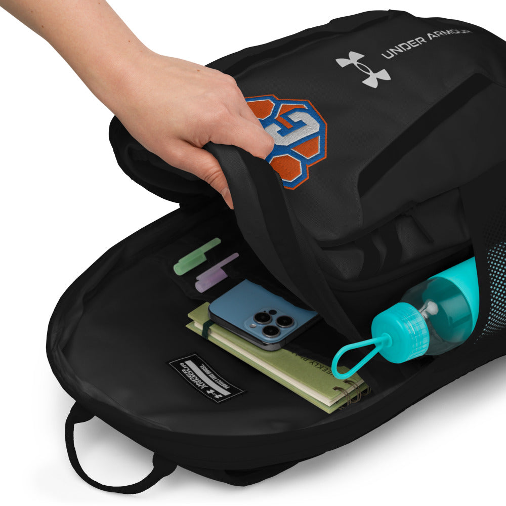 Chilton County High School Design 1 — Black