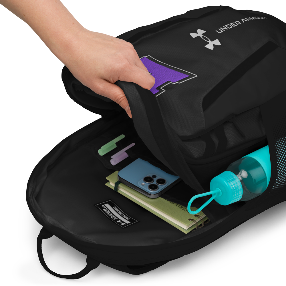 Lehi High School Design 1 — Black