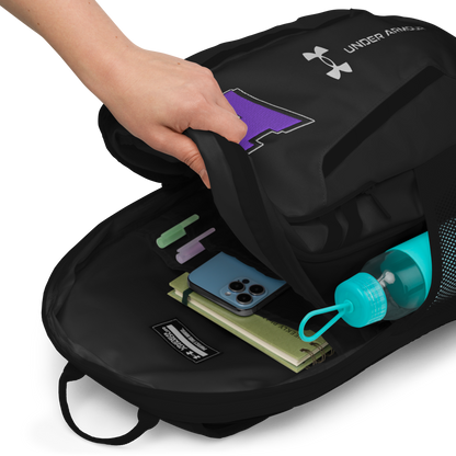 Lehi High School Design 1 — Black