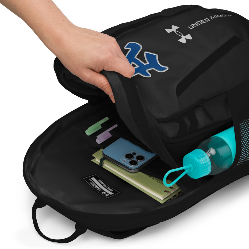 Auburn High School Design 1 — Black