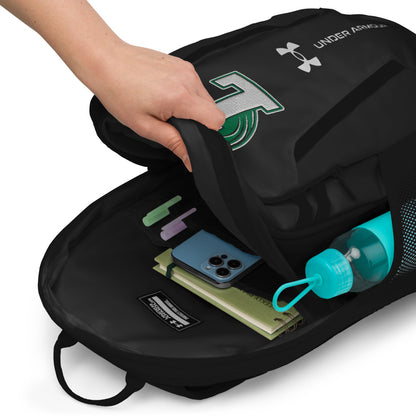 Leeds High School Design 1 — Black