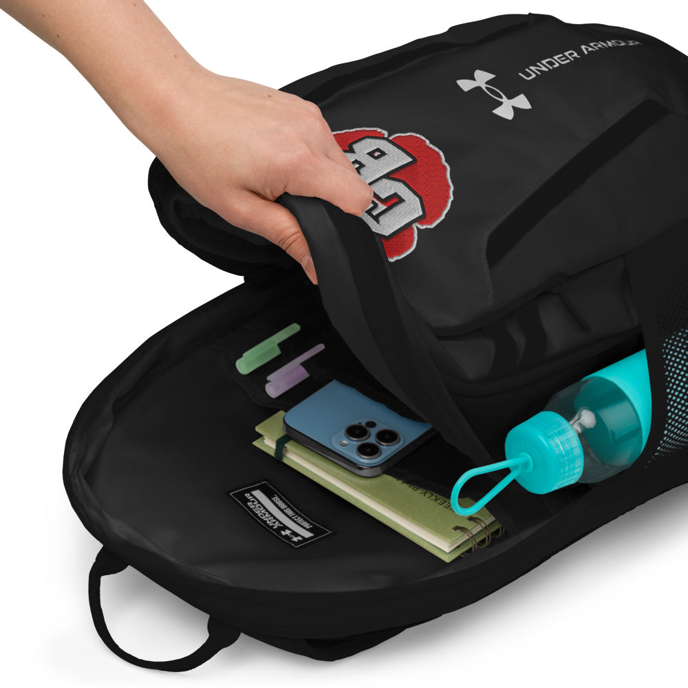 Cedar Bluff High School Design 1 — Black