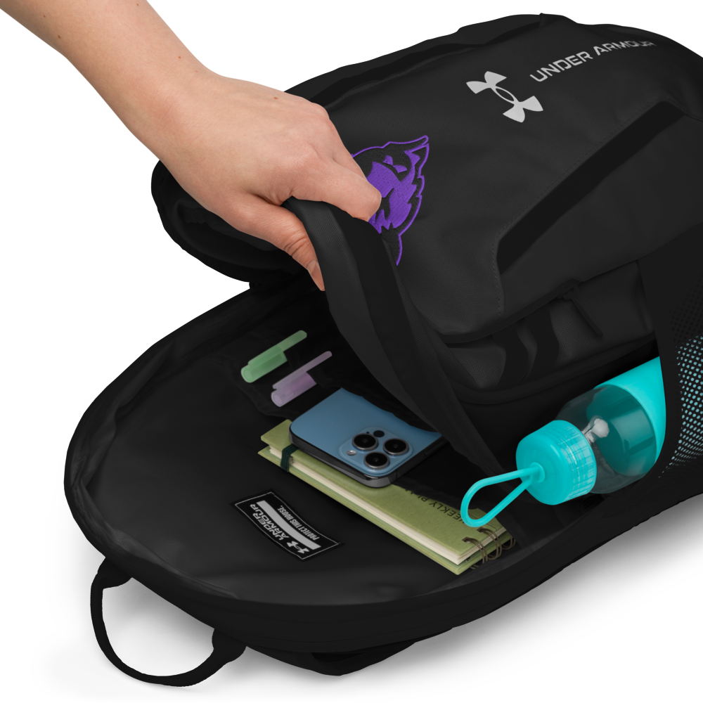 Tooele High School Design 1 — Black